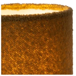 Lucide Tafellamp Woolly Groen - E14 - 28 cm hoog