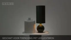 Lucide Vloerlamp Esterad Groen - E27 - 100 cm hoog