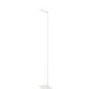 Lucide Vloerlamp Lavale Wit - LED - 138 cm hoog