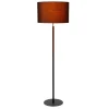 Lucide Vloerlamp Maya Zwart - E27 - 150 cm hoog