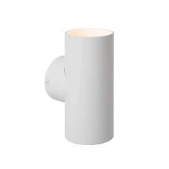 Lucide Wandlamp Bondi Wit - GU10 - 18 cm hoog