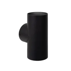 Lucide Wandlamp Bondi Zwart - GU10 - 18 cm hoog