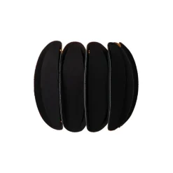 Lucide Wandlamp Spencer Zwart - E27 - 24 cm breed