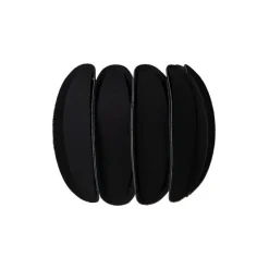 Lucide Wandlamp Spencer Zwart - E27 - 24 cm breed