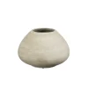 Mica Decorations Vaas Ares Lichtgrijs - Ø 34 cm