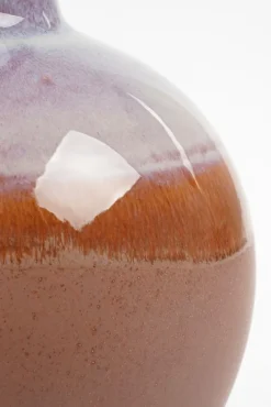 Mica Decorations Vaas Holm Terra - 52 cm hoog