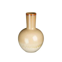 Mica Decorations Vaas Holm Crème - 42 cm hoog