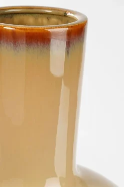 Mica Decorations Vaas Holm Crème - 42 cm hoog