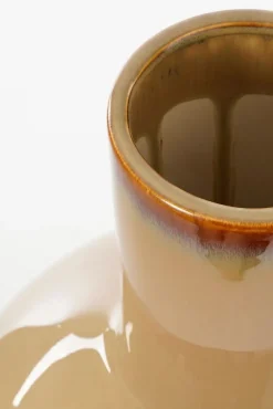 Mica Decorations Vaas Holm Crème - 42 cm hoog