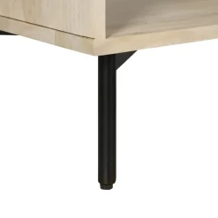 Nachtkastje Arabi Naturel - 45x55x35 cm