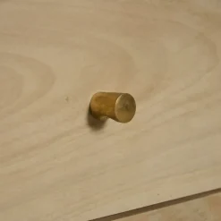 Nachtkastje Borba Naturel - 30x57x30 cm