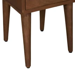 Nachtkastje Borba Walnoot - 30x57x30 cm