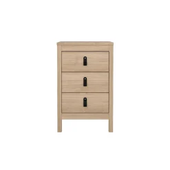 Nachtkastje Dallas Eiken - 44x71x39 cm