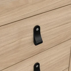 Nachtkastje Dallas Eiken - 44x71x39 cm