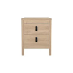 Nachtkastje Dallas Eiken - 44x55x39 cm