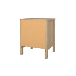 Nachtkastje Dallas Eiken - 44x55x39 cm