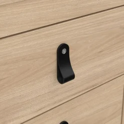 Nachtkastje Dallas Eiken - 44x55x39 cm