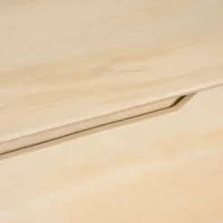 Nachtkastje Lottem Whitewash - 45x52x32 cm