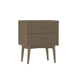 Nachtkastje Sem Bruin - 45x55x35 cm