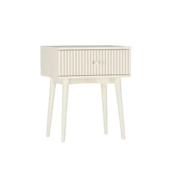 Nachtkastje Sem Ivoor - 45x55x35 cm