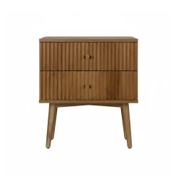 Nachtkastje Sem Walnoot - 45x55x35 cm