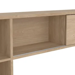 Opzetkast Boston Eiken - 149x79x25 cm