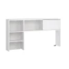 Opzetkast Boston Hoogglans Wit - 149x79x25 cm