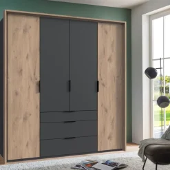 Passepartout Almera Naturel - 204x220 cm