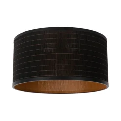 Lucide Plafonniere Tagalog Zwart