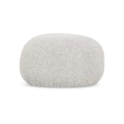 Poef Froma Beige - 57x49 cm