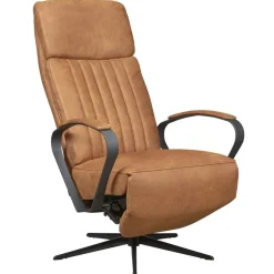 Relaxfauteuil Aalden C Large Bruin