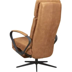 Relaxfauteuil Aalden C Large Bruin