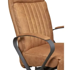 Relaxfauteuil Aalden C Large Bruin