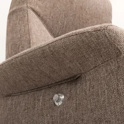 Relaxfauteuil Dirksland Bruin