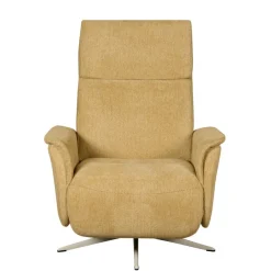 Relaxfauteuil Hulst Small Goudgeel