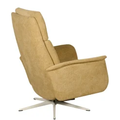 Relaxfauteuil Hulst Small Goudgeel