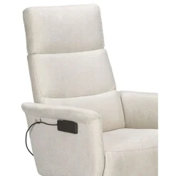 Relaxfauteuil Nuland B Medium Naturel