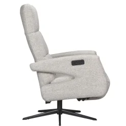 Relaxfauteuil Nuland C Large Grijs