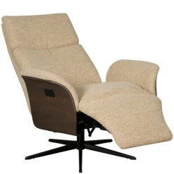 Relaxfauteuil Rilland Large Zand