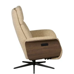 Relaxfauteuil Rilland Large Zand