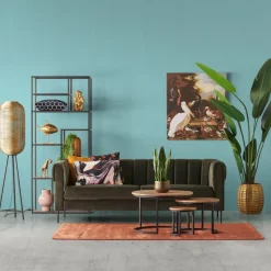 Salontafel Bemmel Naturel - set 3 stuks