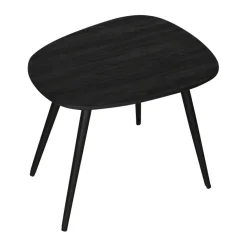Salontafel Comporta Zwart - set 3 stuks