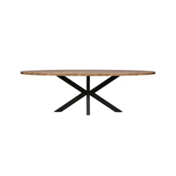 Salontafel Culemborg Naturel - 135x67 cm