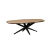 Salontafel Enjoy Eiken - 135x42 cm
