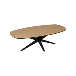 Salontafel Enjoy Eiken - 135x42 cm