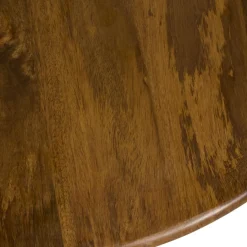 Salontafel Lens Bruin - Ø 80 cm