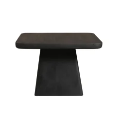 Salontafel Meerlo Zwart - 60x60 cm