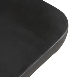 Salontafel Meerlo Zwart - 60x60 cm