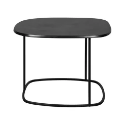 Salontafel Murbach Zwart - set 2 stuks