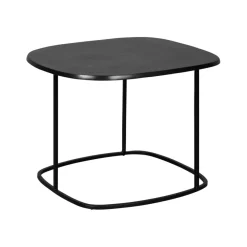 Salontafel Murbach Zwart - set 2 stuks